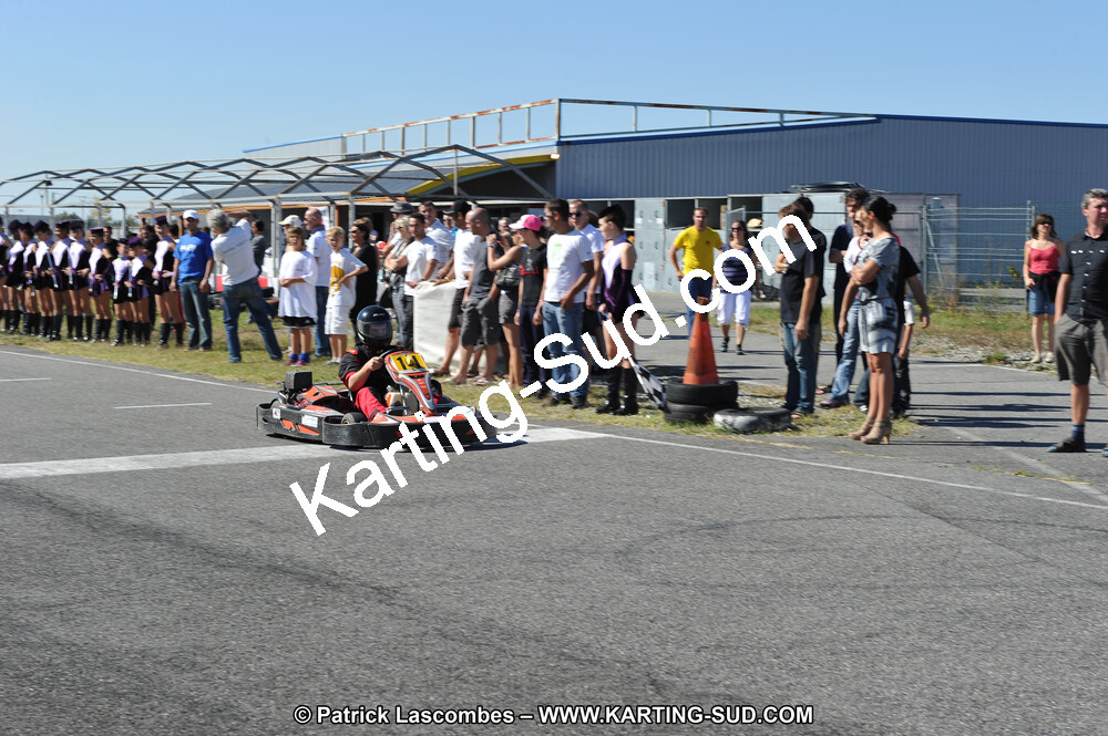 01 & 02/10/2011 : 24H Karting à Muret (Photos Stéphane Agnus – Yan Ching Agnus – Patrick Lascombes) 2011 — karting