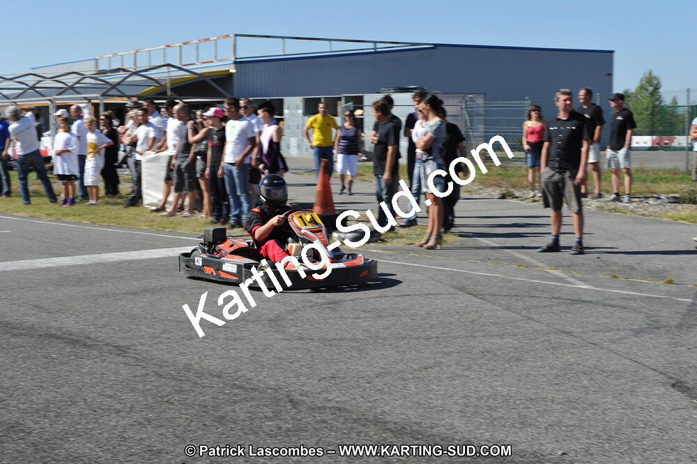 01 & 02/10/2011 : 24H Karting à Muret (Photos Stéphane Agnus – Yan Ching Agnus – Patrick Lascombes) 2011 — karting