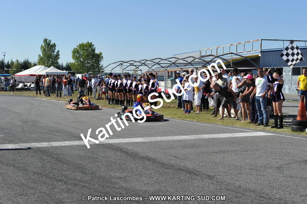 01 & 02/10/2011 : 24H Karting à Muret (Photos Stéphane Agnus – Yan Ching Agnus – Patrick Lascombes) 2011 — karting