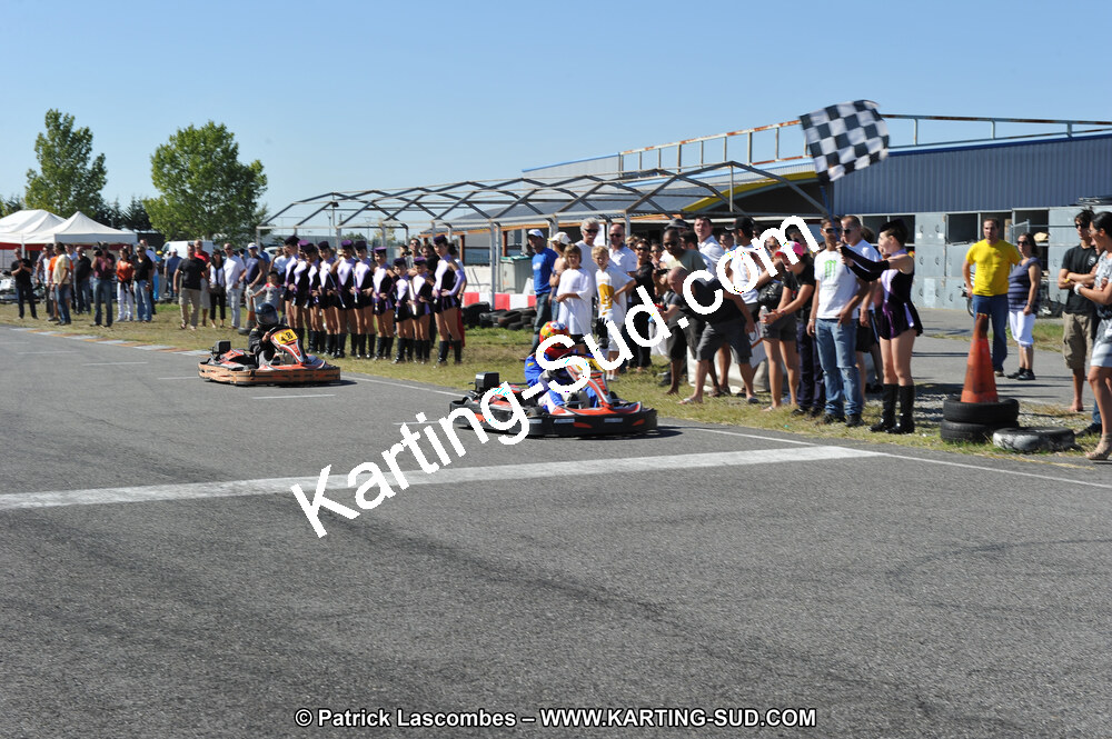 01 & 02/10/2011 : 24H Karting à Muret (Photos Stéphane Agnus – Yan Ching Agnus – Patrick Lascombes) 2011 — karting
