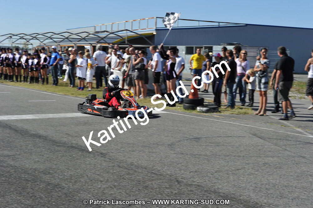 01 & 02/10/2011 : 24H Karting à Muret (Photos Stéphane Agnus – Yan Ching Agnus – Patrick Lascombes) 2011 — karting