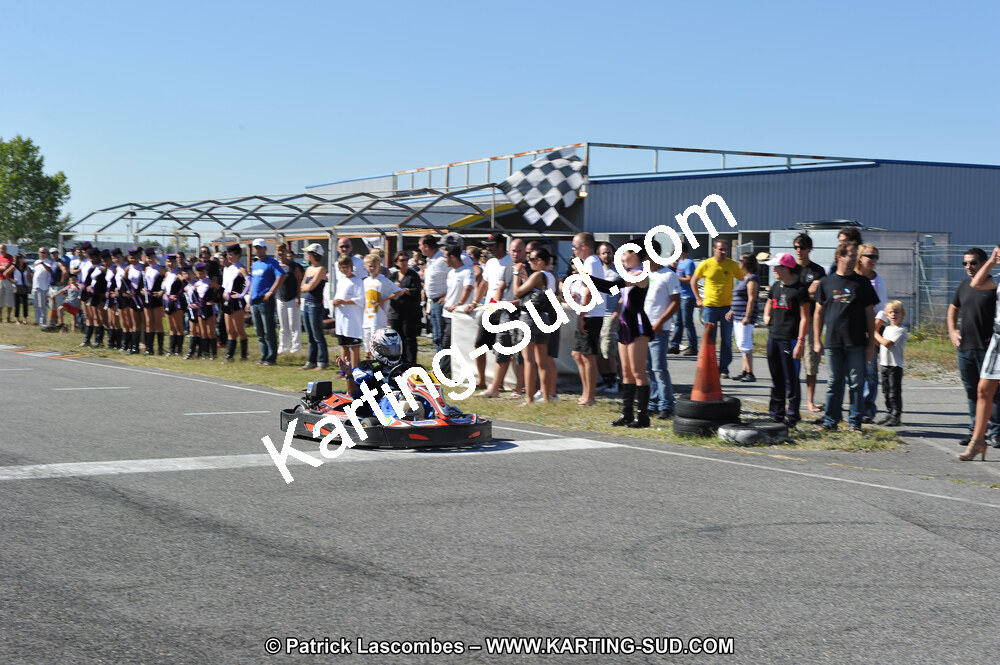01 & 02/10/2011 : 24H Karting à Muret (Photos Stéphane Agnus – Yan Ching Agnus – Patrick Lascombes) 2011 — karting