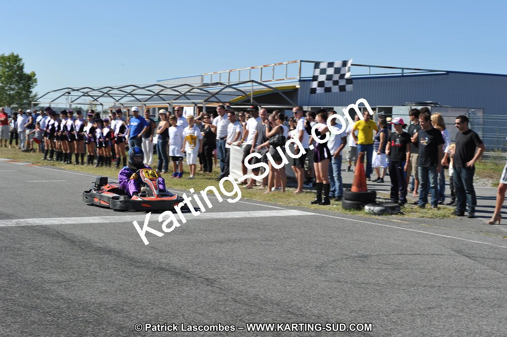 01 & 02/10/2011 : 24H Karting à Muret (Photos Stéphane Agnus – Yan Ching Agnus – Patrick Lascombes) 2011 — karting