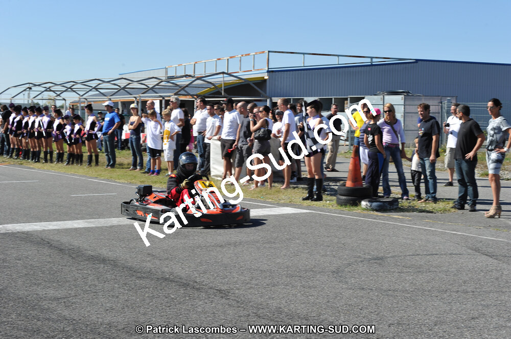 01 & 02/10/2011 : 24H Karting à Muret (Photos Stéphane Agnus – Yan Ching Agnus – Patrick Lascombes) 2011 — karting