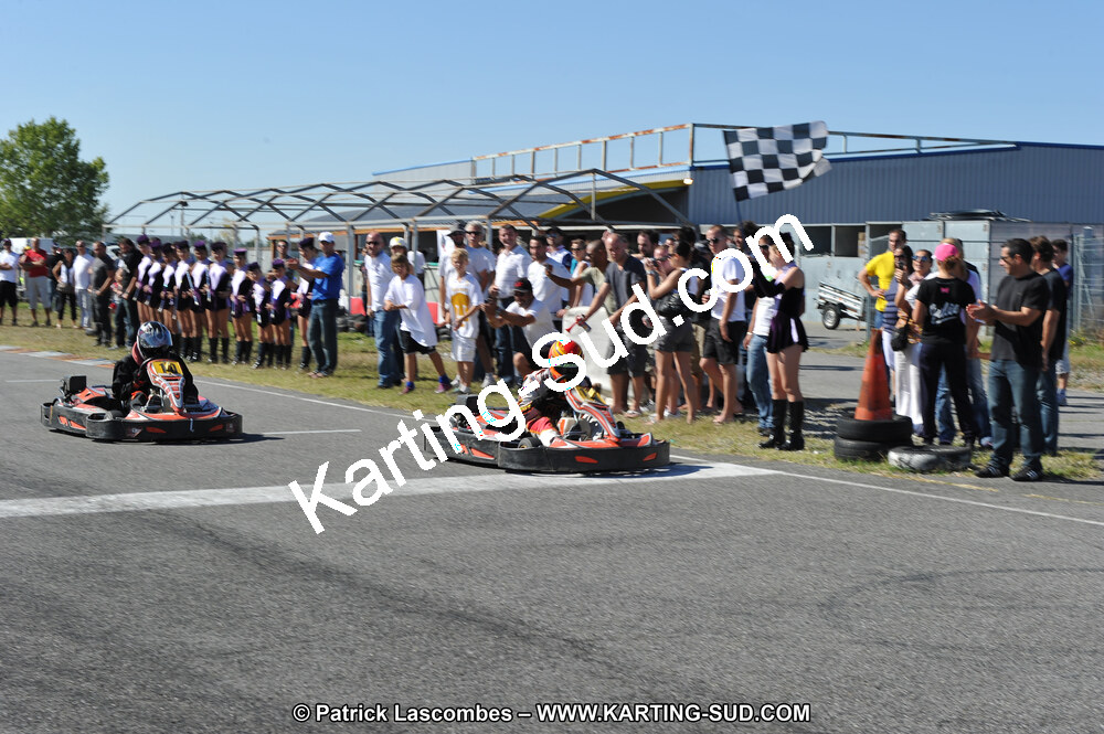 01 & 02/10/2011 : 24H Karting à Muret (Photos Stéphane Agnus – Yan Ching Agnus – Patrick Lascombes) 2011 — karting