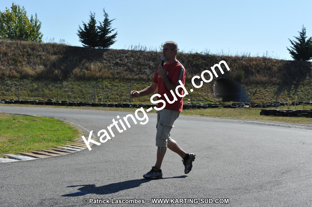 01 & 02/10/2011 : 24H Karting à Muret (Photos Stéphane Agnus – Yan Ching Agnus – Patrick Lascombes) 2011 — karting