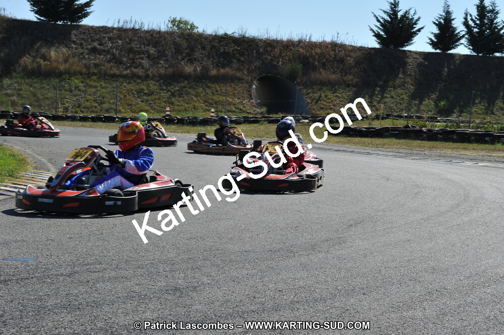 01 & 02/10/2011 : 24H Karting à Muret (Photos Stéphane Agnus – Yan Ching Agnus – Patrick Lascombes) 2011 — karting