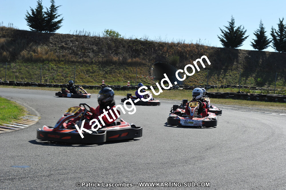 01 & 02/10/2011 : 24H Karting à Muret (Photos Stéphane Agnus – Yan Ching Agnus – Patrick Lascombes) 2011 — karting