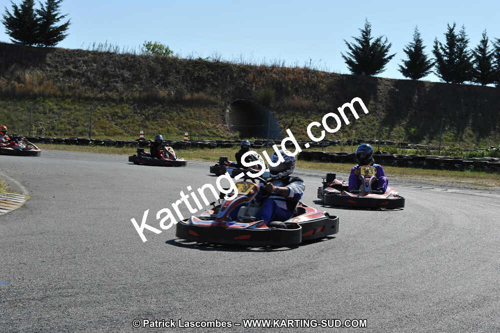 01 & 02/10/2011 : 24H Karting à Muret (Photos Stéphane Agnus – Yan Ching Agnus – Patrick Lascombes) 2011 — karting
