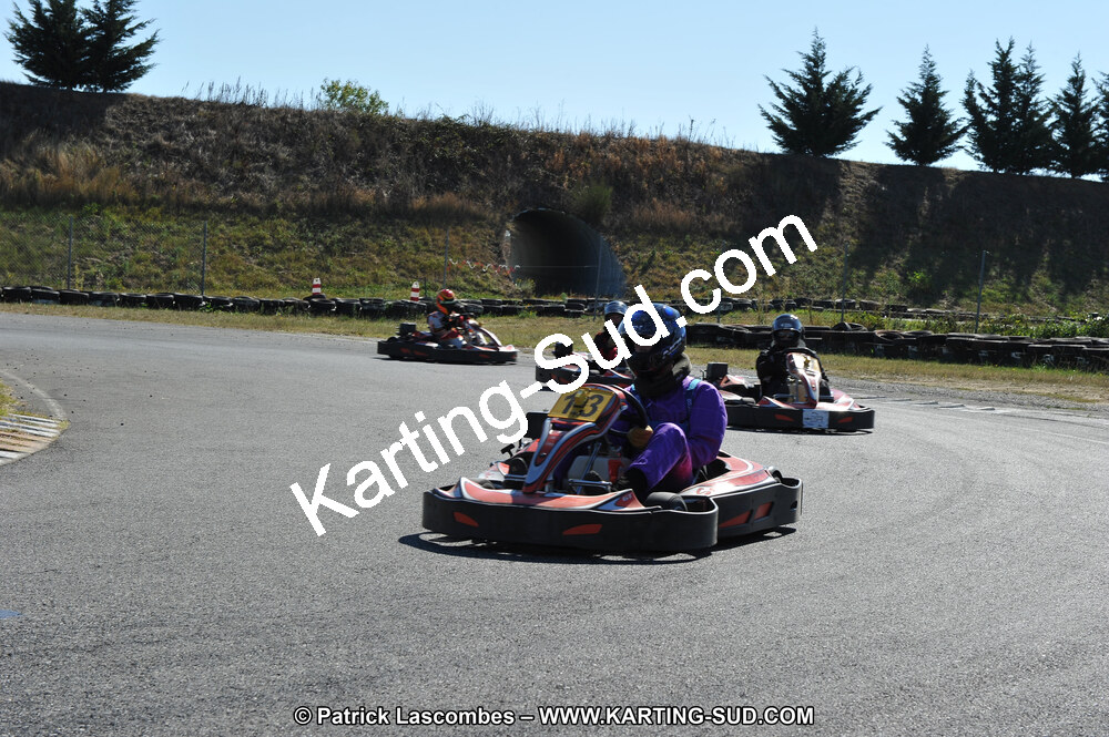 01 & 02/10/2011 : 24H Karting à Muret (Photos Stéphane Agnus – Yan Ching Agnus – Patrick Lascombes) 2011 — karting