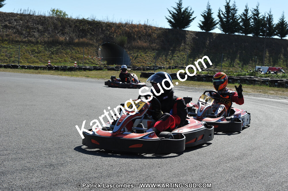 01 & 02/10/2011 : 24H Karting à Muret (Photos Stéphane Agnus – Yan Ching Agnus – Patrick Lascombes) 2011 — karting