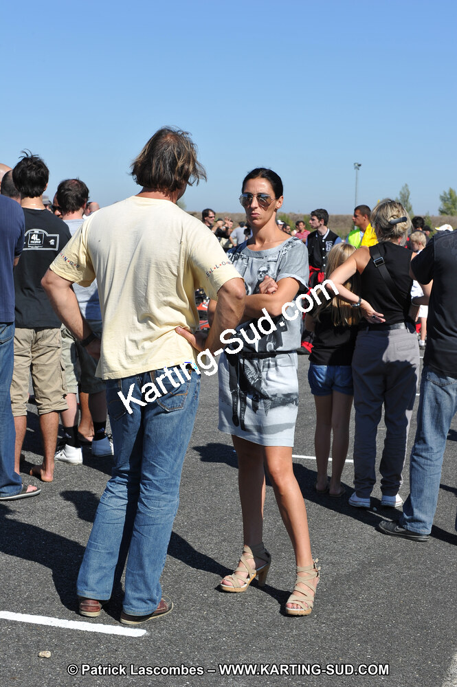 01 & 02/10/2011 : 24H Karting à Muret (Photos Stéphane Agnus – Yan Ching Agnus – Patrick Lascombes) 2011 — karting