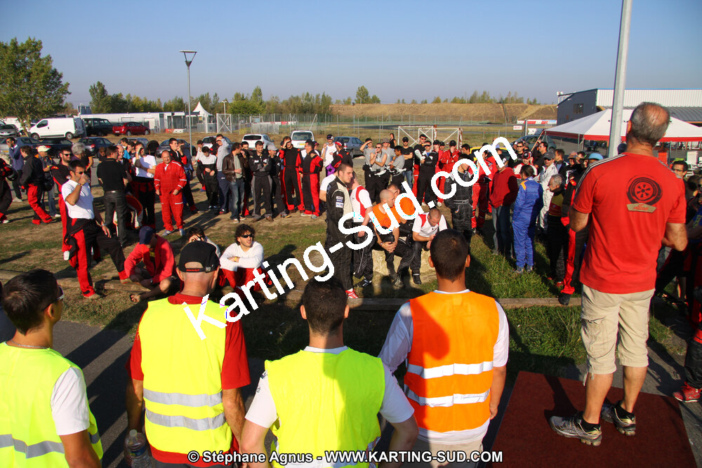 01 & 02/10/2011 : 24H Karting à Muret (Photos Stéphane Agnus – Yan Ching Agnus – Patrick Lascombes) 2011 — karting