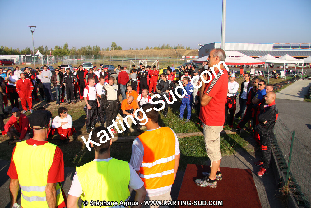 01 & 02/10/2011 : 24H Karting à Muret (Photos Stéphane Agnus – Yan Ching Agnus – Patrick Lascombes) 2011 — karting
