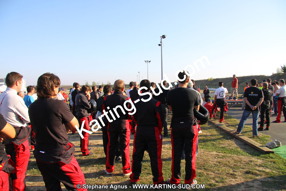 01 & 02/10/2011 : 24H Karting à Muret (Photos Stéphane Agnus – Yan Ching Agnus – Patrick Lascombes) 2011 — karting