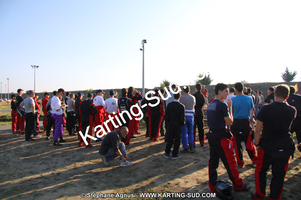 01 & 02/10/2011 : 24H Karting à Muret (Photos Stéphane Agnus – Yan Ching Agnus – Patrick Lascombes) 2011 — karting