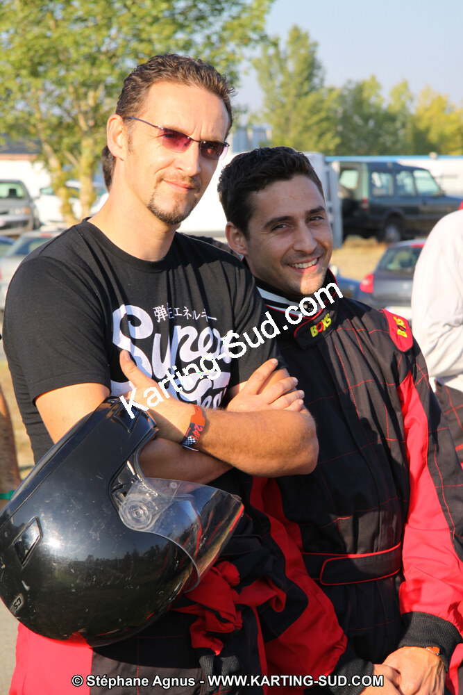 01 & 02/10/2011 : 24H Karting à Muret (Photos Stéphane Agnus – Yan Ching Agnus – Patrick Lascombes) 2011 — karting