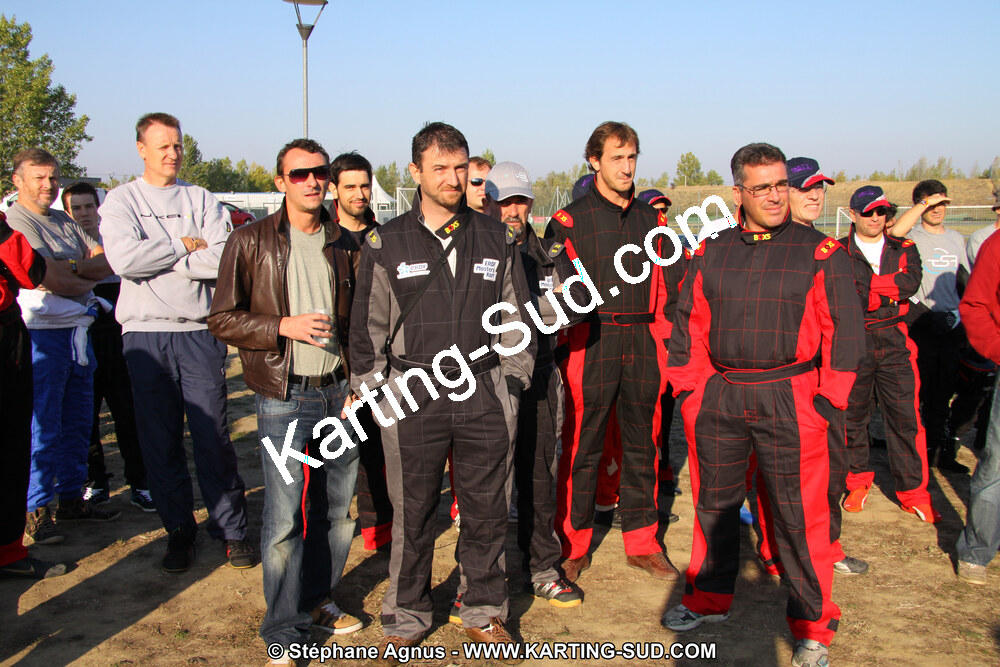 01 & 02/10/2011 : 24H Karting à Muret (Photos Stéphane Agnus – Yan Ching Agnus – Patrick Lascombes) 2011 — karting
