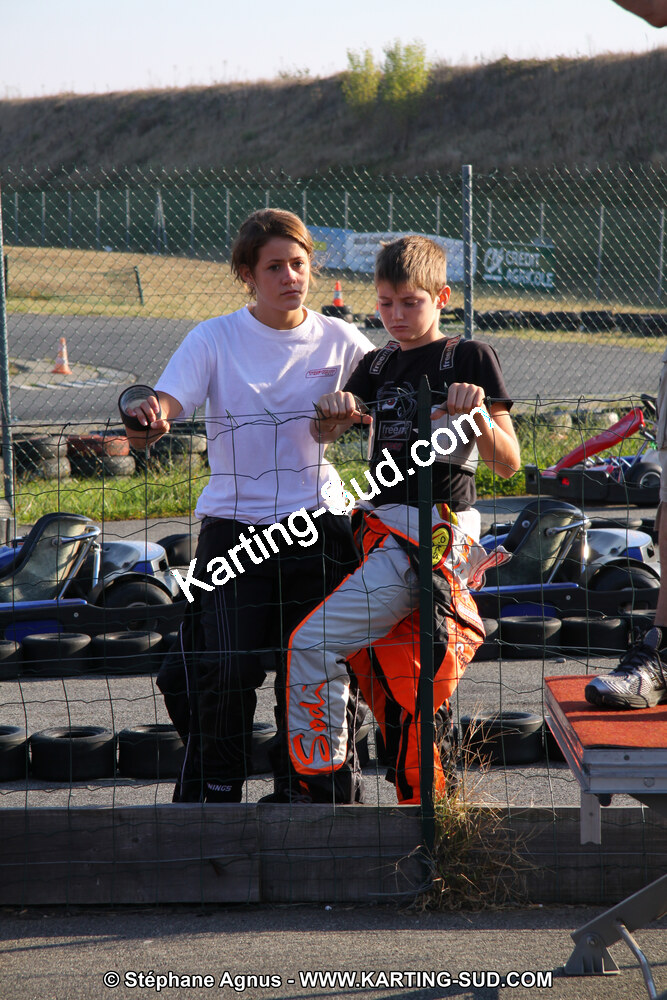 01 & 02/10/2011 : 24H Karting à Muret (Photos Stéphane Agnus – Yan Ching Agnus – Patrick Lascombes) 2011 — karting