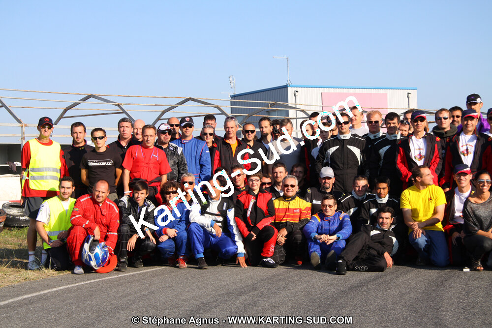 01 & 02/10/2011 : 24H Karting à Muret (Photos Stéphane Agnus – Yan Ching Agnus – Patrick Lascombes) 2011 — karting