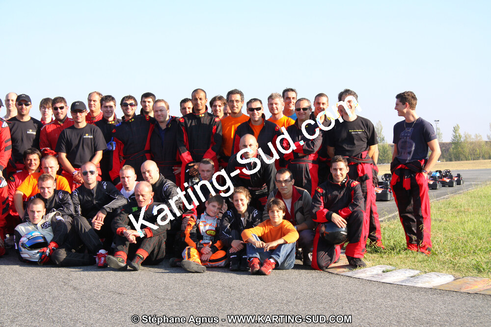 01 & 02/10/2011 : 24H Karting à Muret (Photos Stéphane Agnus – Yan Ching Agnus – Patrick Lascombes) 2011 — karting