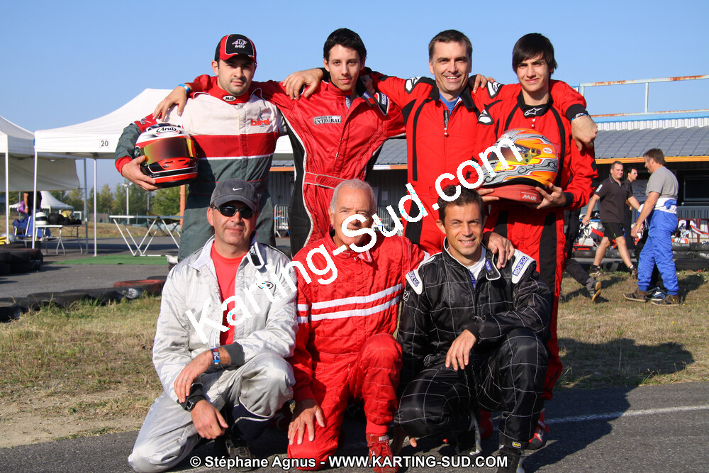 01 & 02/10/2011 : 24H Karting à Muret (Photos Stéphane Agnus – Yan Ching Agnus – Patrick Lascombes) 2011 — karting