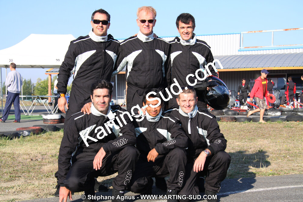 01 & 02/10/2011 : 24H Karting à Muret (Photos Stéphane Agnus – Yan Ching Agnus – Patrick Lascombes) 2011 — karting