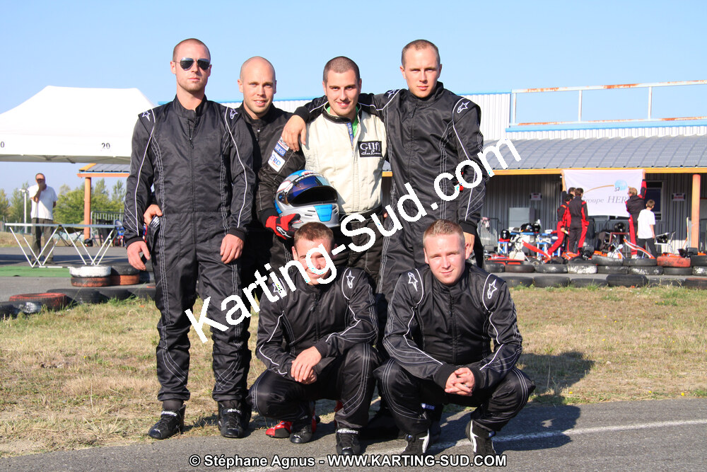 01 & 02/10/2011 : 24H Karting à Muret (Photos Stéphane Agnus – Yan Ching Agnus – Patrick Lascombes) 2011 — karting