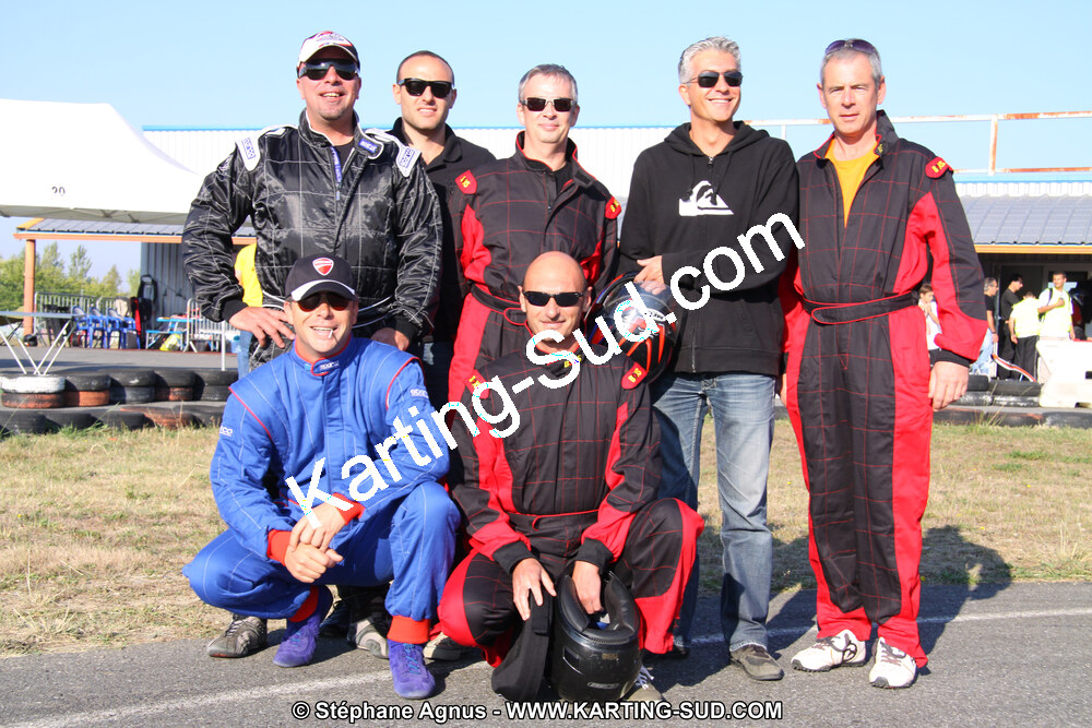 01 & 02/10/2011 : 24H Karting à Muret (Photos Stéphane Agnus – Yan Ching Agnus – Patrick Lascombes) 2011 — karting
