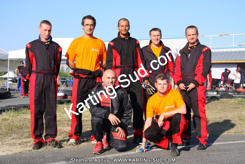 01 & 02/10/2011 : 24H Karting à Muret (Photos Stéphane Agnus – Yan Ching Agnus – Patrick Lascombes) 2011 — karting
