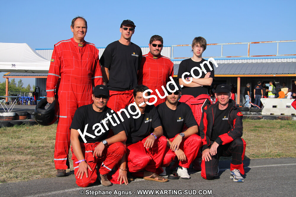 01 & 02/10/2011 : 24H Karting à Muret (Photos Stéphane Agnus – Yan Ching Agnus – Patrick Lascombes) 2011 — karting