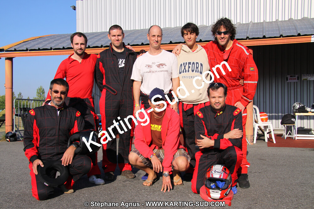 01 & 02/10/2011 : 24H Karting à Muret (Photos Stéphane Agnus – Yan Ching Agnus – Patrick Lascombes) 2011 — karting
