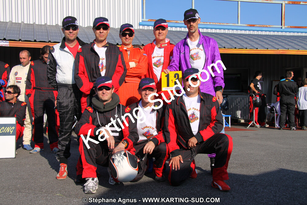 01 & 02/10/2011 : 24H Karting à Muret (Photos Stéphane Agnus – Yan Ching Agnus – Patrick Lascombes) 2011 — karting