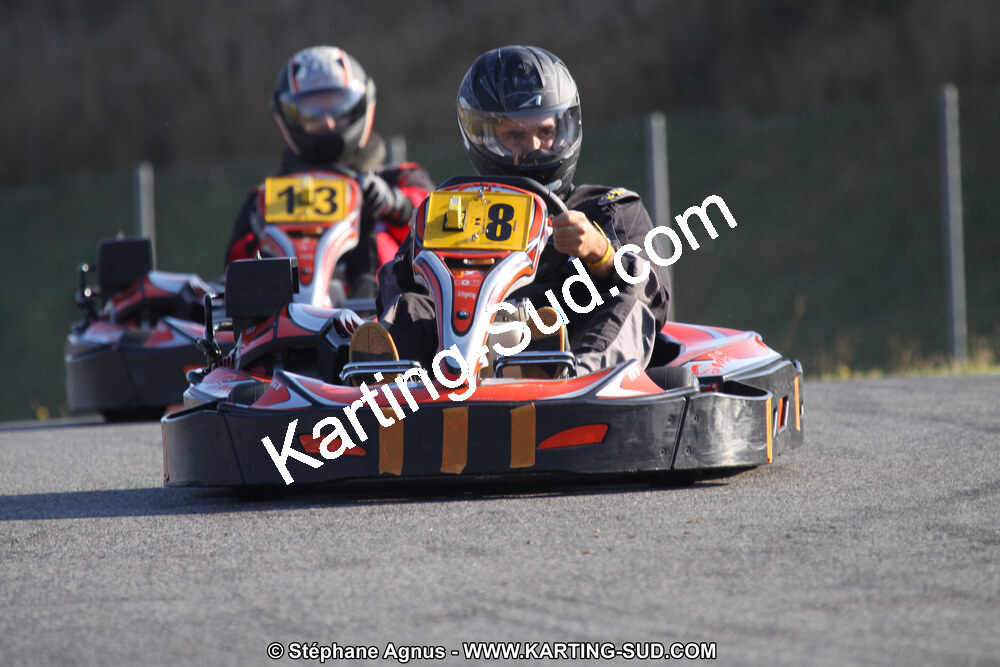 01 & 02/10/2011 : 24H Karting à Muret (Photos Stéphane Agnus – Yan Ching Agnus – Patrick Lascombes) 2011 — karting