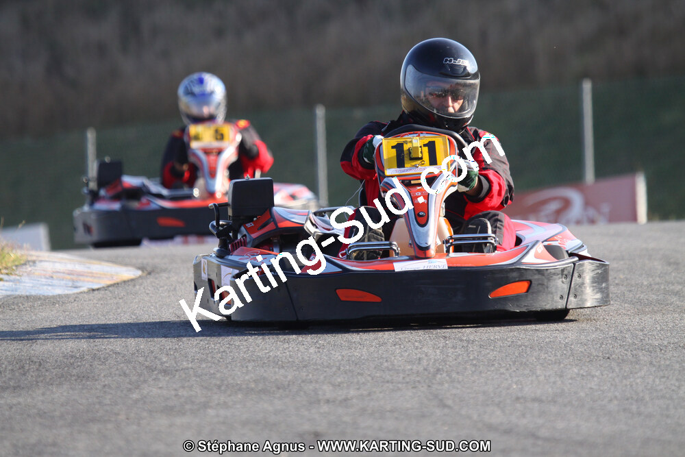 01 & 02/10/2011 : 24H Karting à Muret (Photos Stéphane Agnus – Yan Ching Agnus – Patrick Lascombes) 2011 — karting
