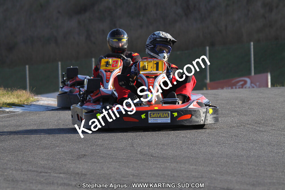 01 & 02/10/2011 : 24H Karting à Muret (Photos Stéphane Agnus – Yan Ching Agnus – Patrick Lascombes) 2011 — karting