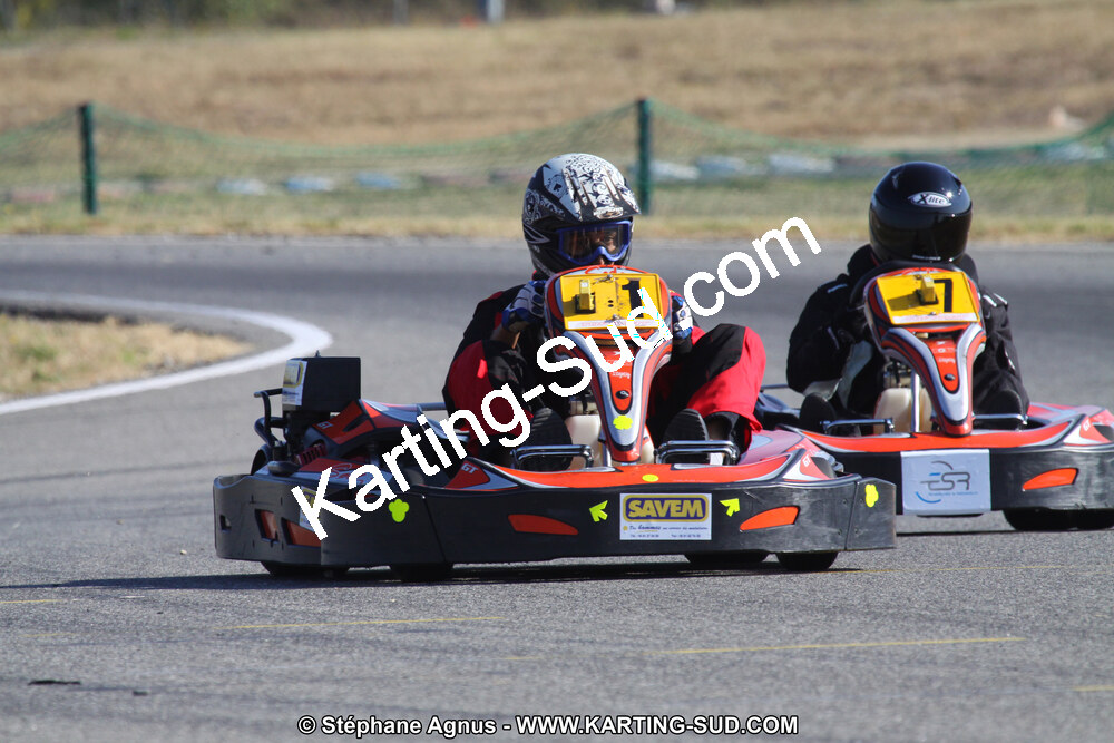01 & 02/10/2011 : 24H Karting à Muret (Photos Stéphane Agnus – Yan Ching Agnus – Patrick Lascombes) 2011 — karting