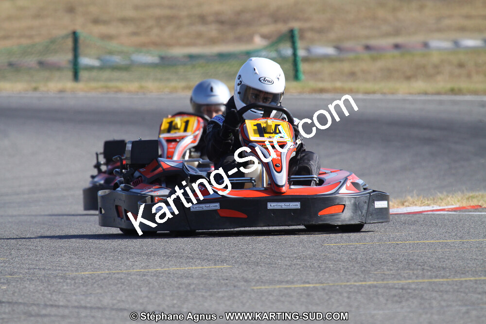 01 & 02/10/2011 : 24H Karting à Muret (Photos Stéphane Agnus – Yan Ching Agnus – Patrick Lascombes) 2011 — karting