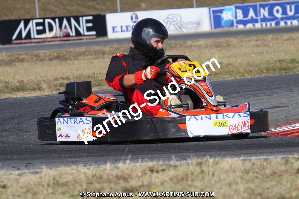 01 & 02/10/2011 : 24H Karting à Muret (Photos Stéphane Agnus – Yan Ching Agnus – Patrick Lascombes) 2011 — karting