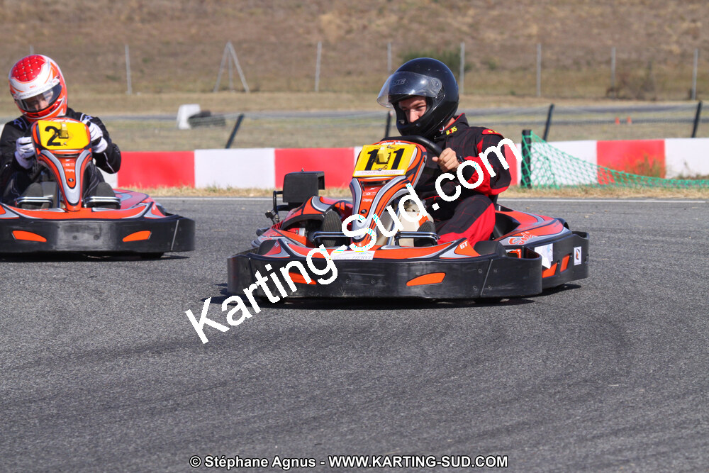01 & 02/10/2011 : 24H Karting à Muret (Photos Stéphane Agnus – Yan Ching Agnus – Patrick Lascombes) 2011 — karting