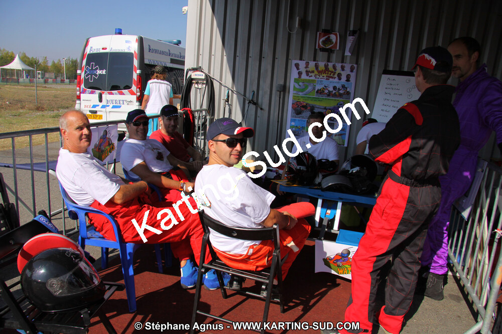 01 & 02/10/2011 : 24H Karting à Muret (Photos Stéphane Agnus – Yan Ching Agnus – Patrick Lascombes) 2011 — karting