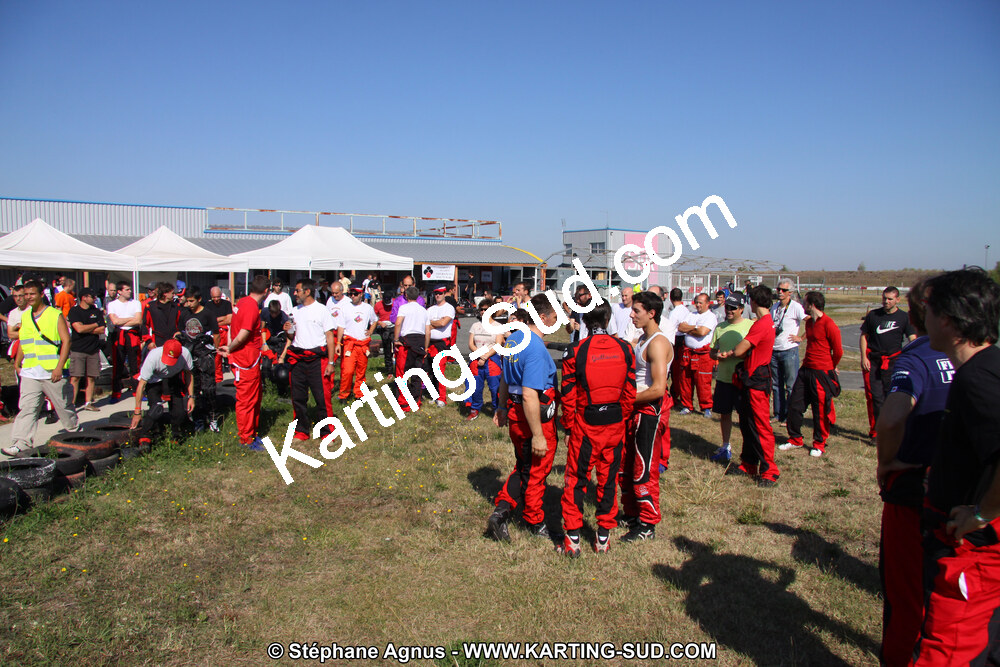 01 & 02/10/2011 : 24H Karting à Muret (Photos Stéphane Agnus – Yan Ching Agnus – Patrick Lascombes) 2011 — karting