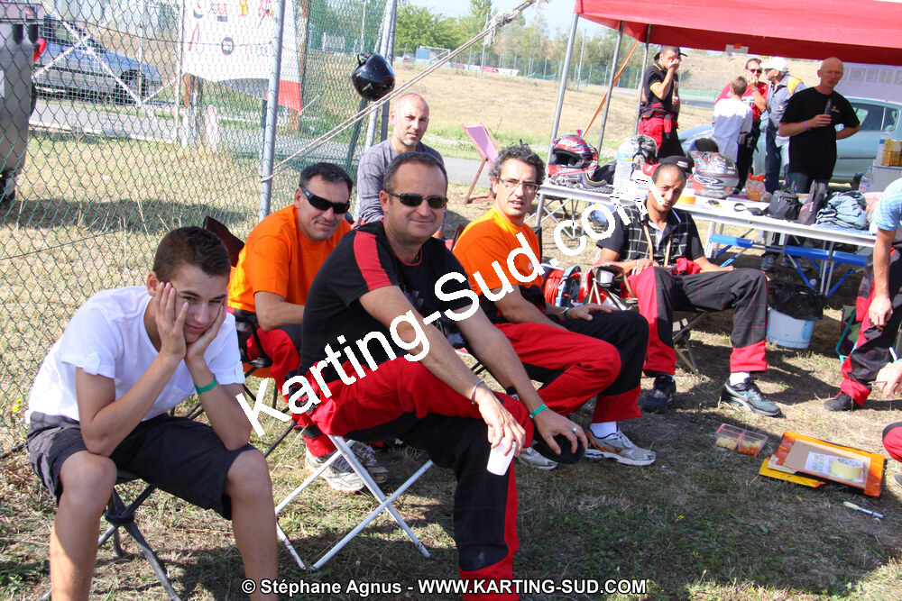 01 & 02/10/2011 : 24H Karting à Muret (Photos Stéphane Agnus – Yan Ching Agnus – Patrick Lascombes) 2011 — karting