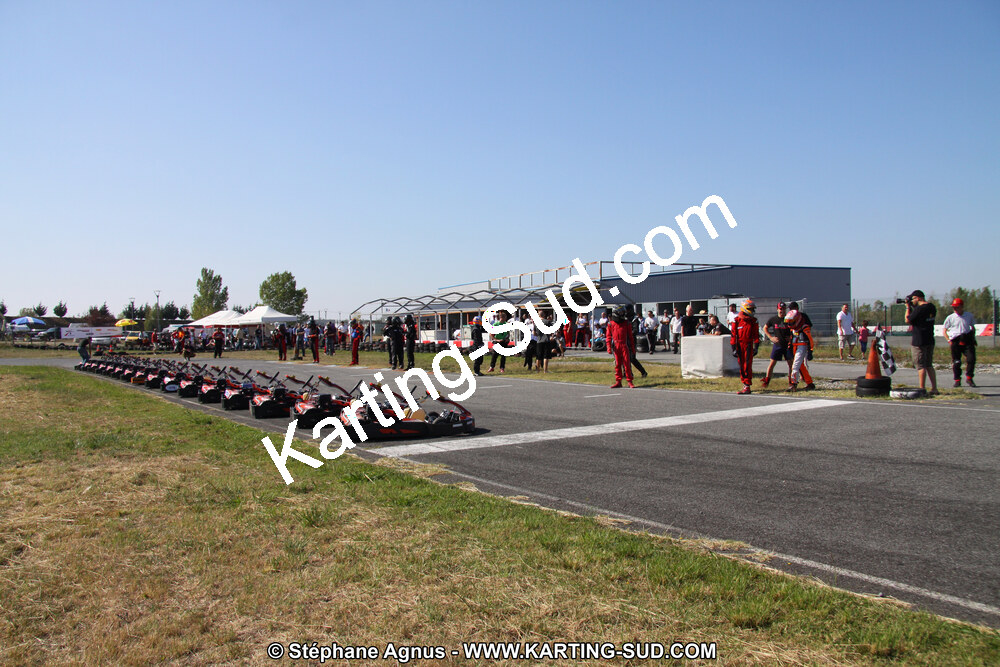 01 & 02/10/2011 : 24H Karting à Muret (Photos Stéphane Agnus – Yan Ching Agnus – Patrick Lascombes) 2011 — karting