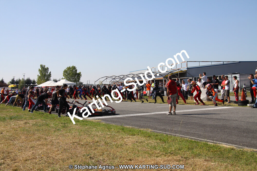 01 & 02/10/2011 : 24H Karting à Muret (Photos Stéphane Agnus – Yan Ching Agnus – Patrick Lascombes) 2011 — karting