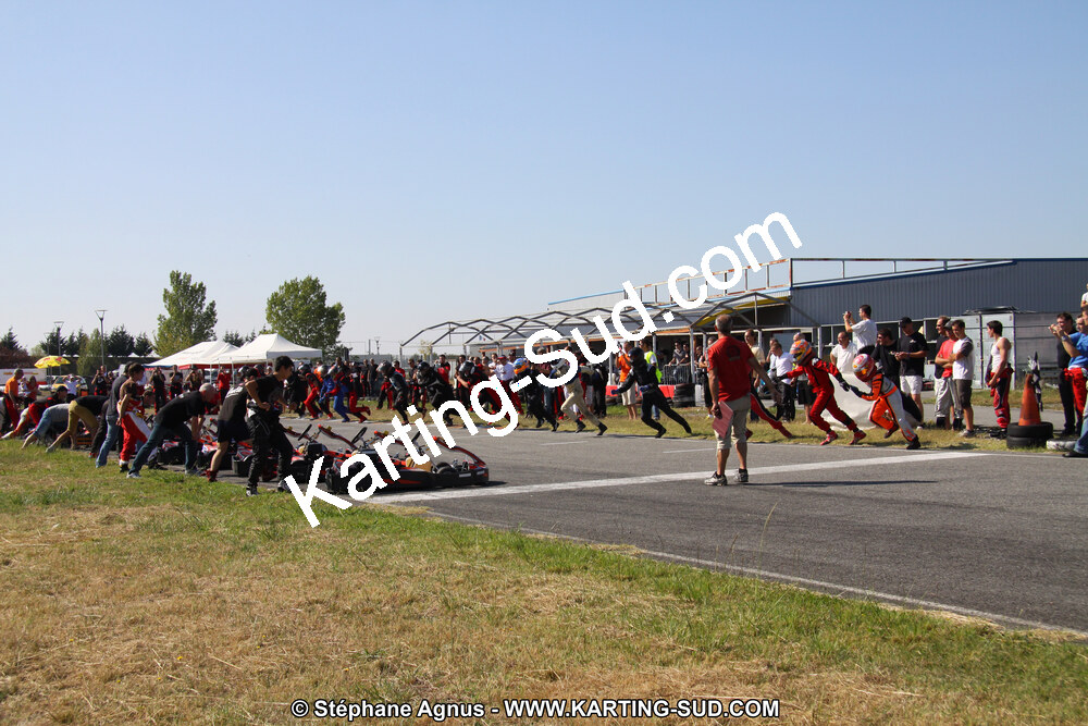 01 & 02/10/2011 : 24H Karting à Muret (Photos Stéphane Agnus – Yan Ching Agnus – Patrick Lascombes) 2011 — karting