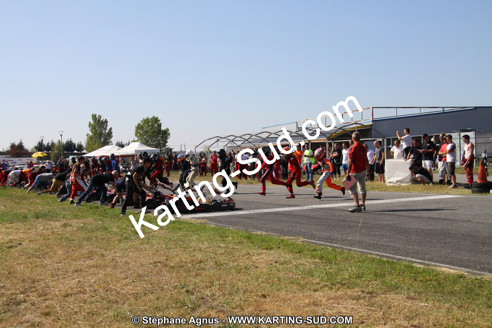 01 & 02/10/2011 : 24H Karting à Muret (Photos Stéphane Agnus – Yan Ching Agnus – Patrick Lascombes) 2011 — karting