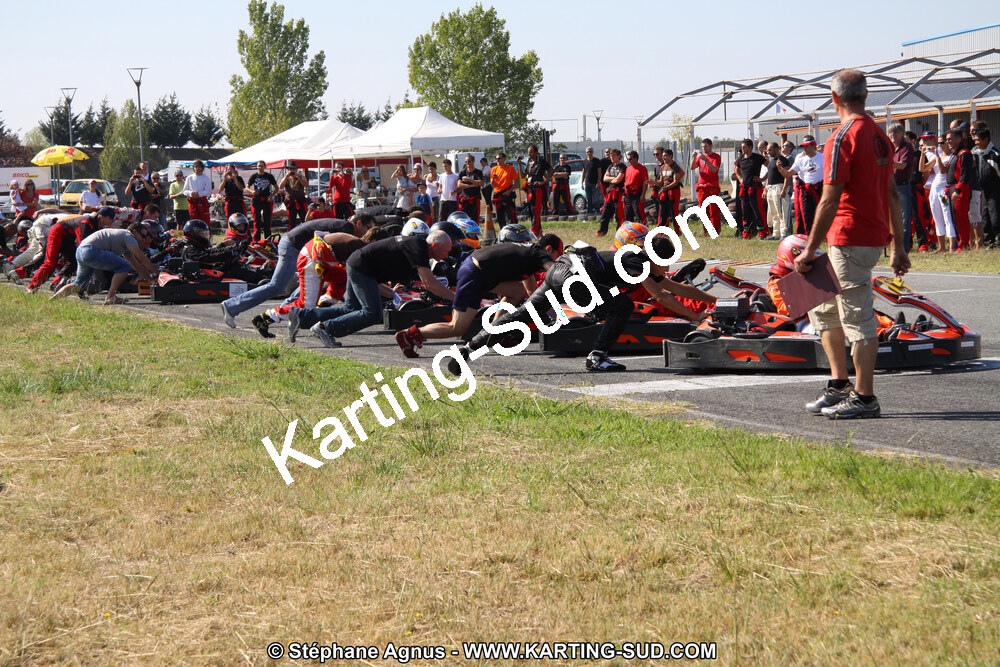 01 & 02/10/2011 : 24H Karting à Muret (Photos Stéphane Agnus – Yan Ching Agnus – Patrick Lascombes) 2011 — karting