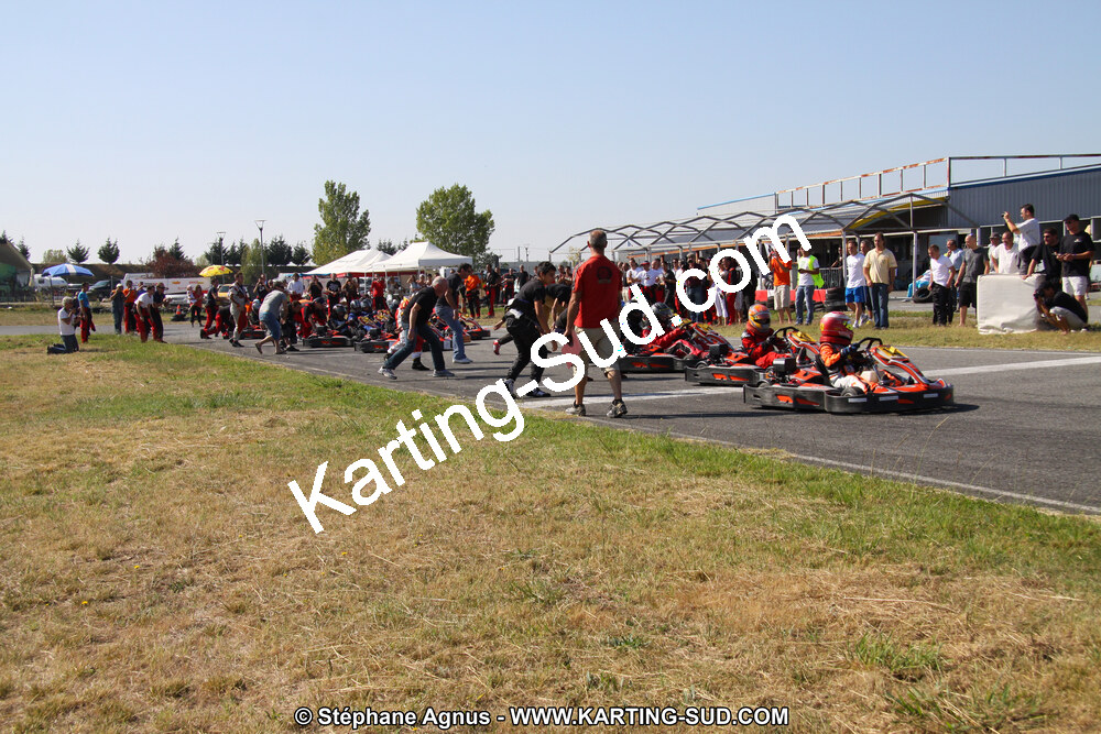 01 & 02/10/2011 : 24H Karting à Muret (Photos Stéphane Agnus – Yan Ching Agnus – Patrick Lascombes) 2011 — karting