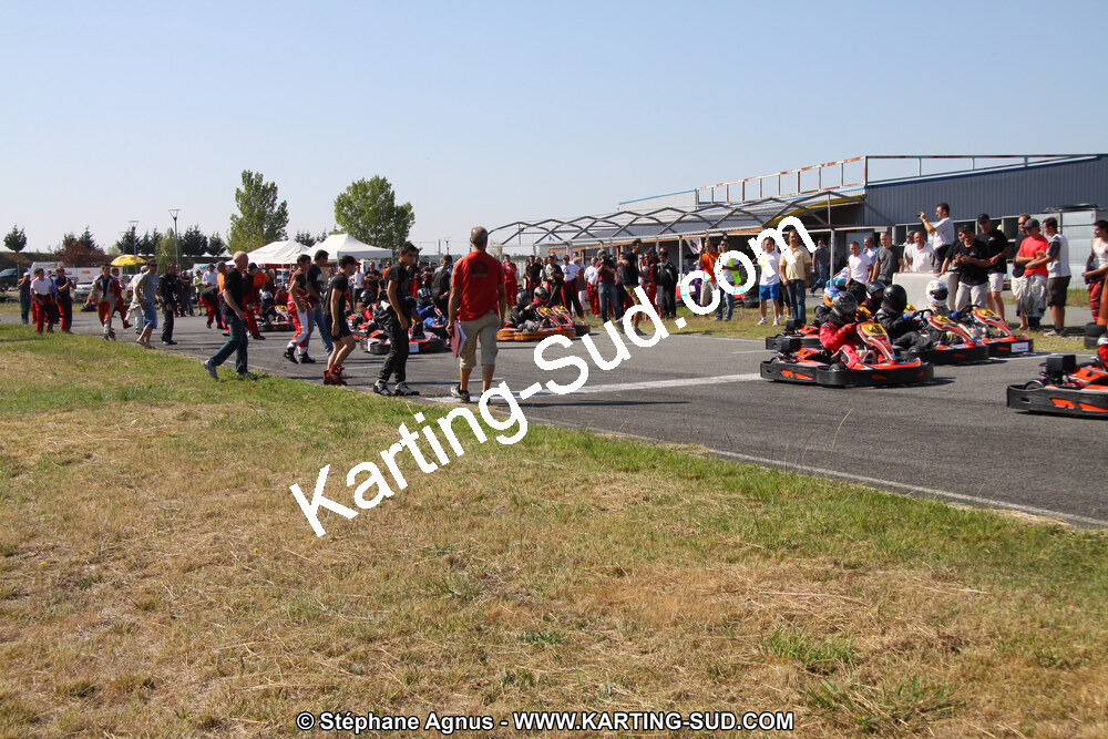 01 & 02/10/2011 : 24H Karting à Muret (Photos Stéphane Agnus – Yan Ching Agnus – Patrick Lascombes) 2011 — karting